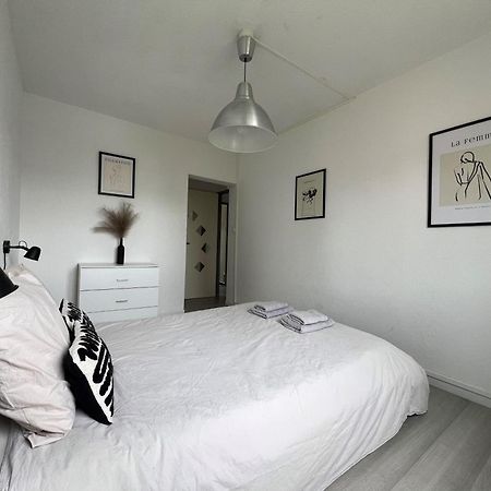 Cosy F3 Proche Centre Leilighet Belfort Eksteriør bilde