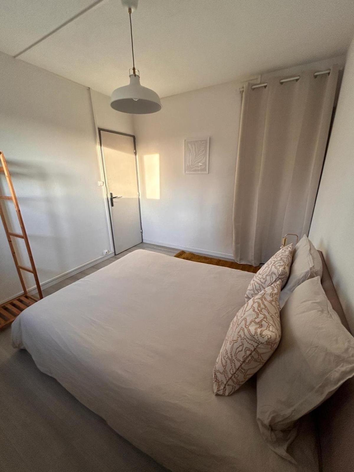 Cosy F3 Proche Centre Leilighet Belfort Eksteriør bilde