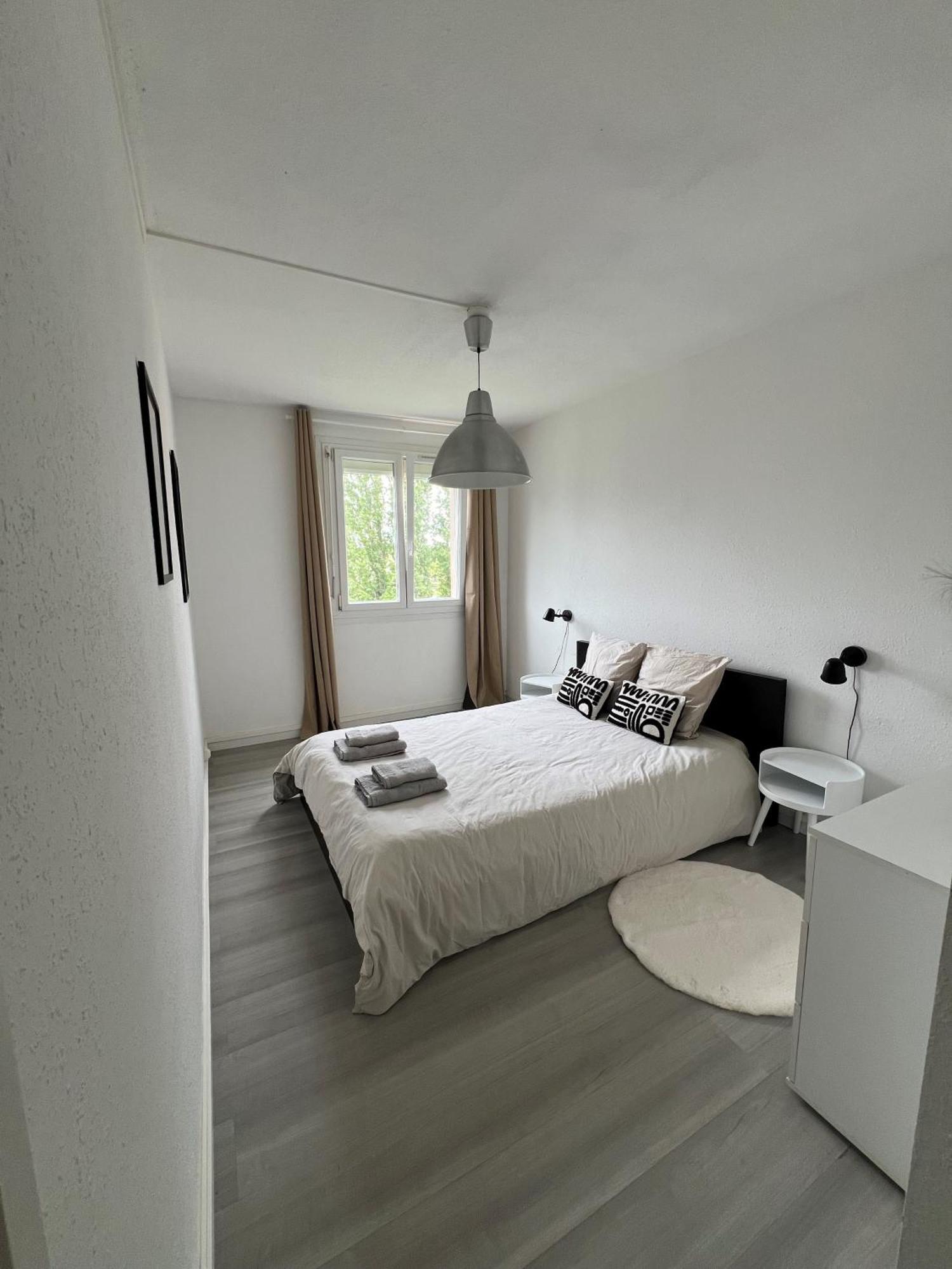 Cosy F3 Proche Centre Leilighet Belfort Eksteriør bilde