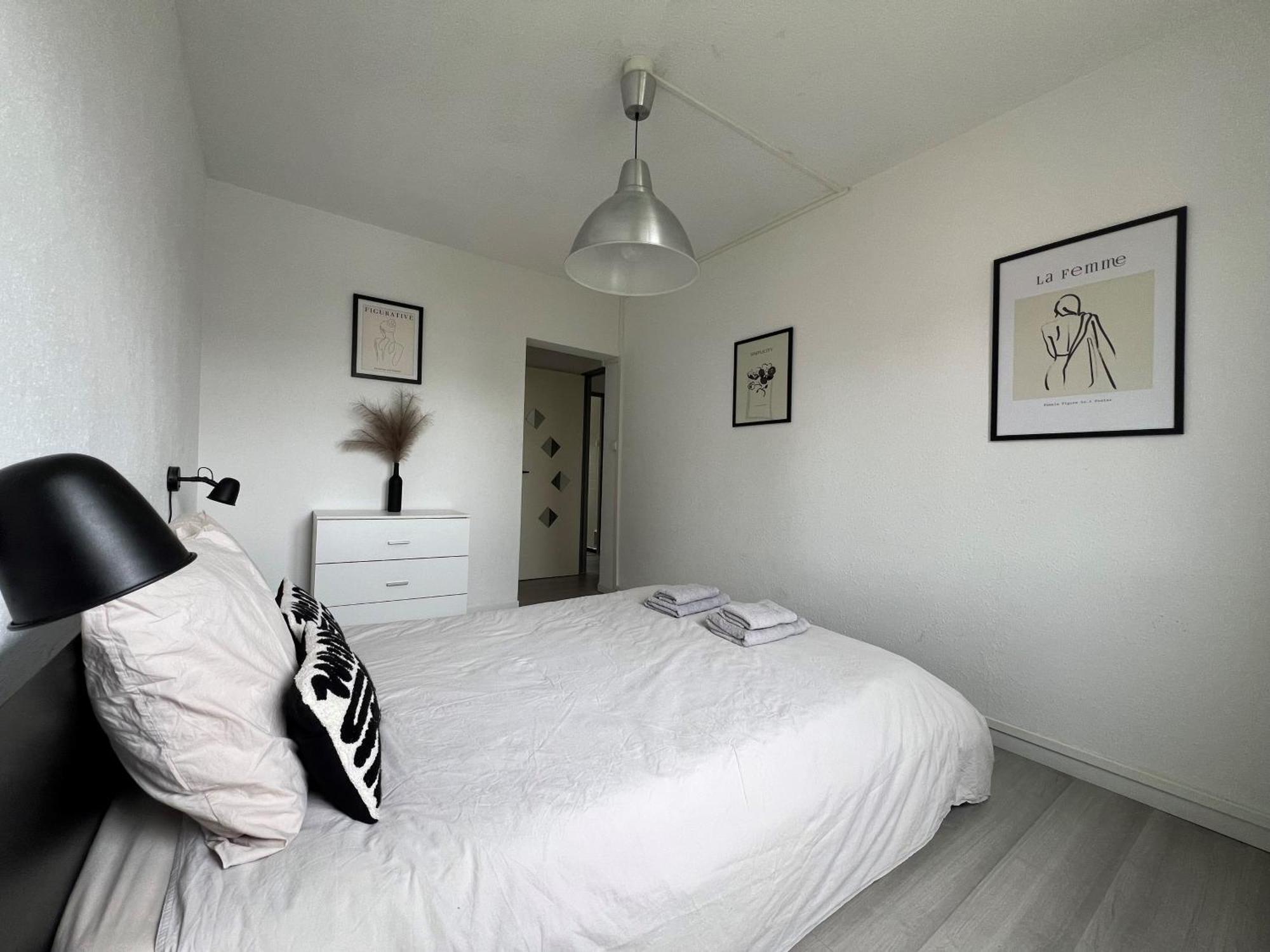 Cosy F3 Proche Centre Leilighet Belfort Eksteriør bilde